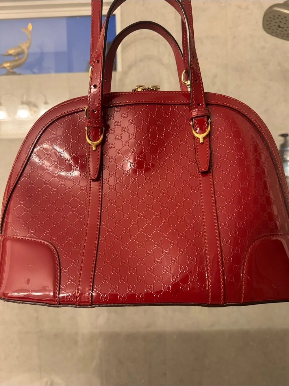Gucci sleek vintage